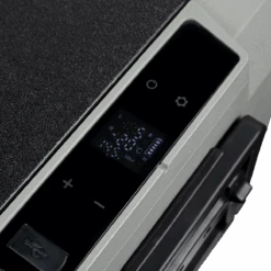 Steamy-E SECT50 Dual-zone Compressor Koelbox - 50 Liter -Bo-Camp Winkel sect36 08 2