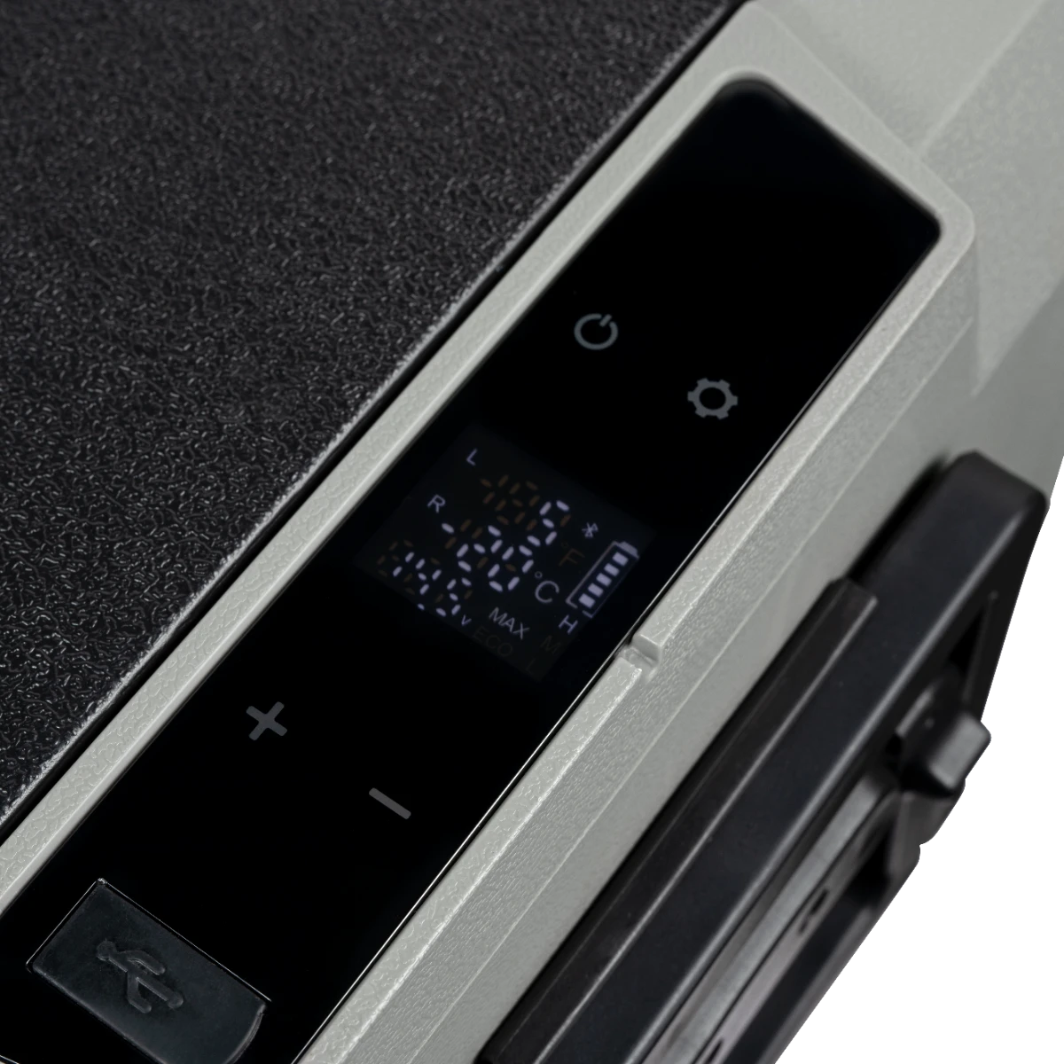 Steamy-E SECT60 Dual-zone Compressor Koelbox - 60 Liter 10 Steamy-E SECT60 Dual-zone Compressor Koelbox - 60 Liter - Afbeelding 8