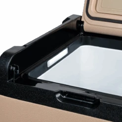 Steamy-E SECTAW45 Dual-zone Compressor Koelbox - 45 Liter -Bo-Camp Winkel secta45 08