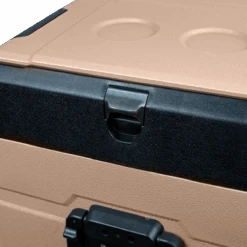 Steamy-E SECTAW45 Dual-zone Compressor Koelbox - 45 Liter -Bo-Camp Winkel secta45 10