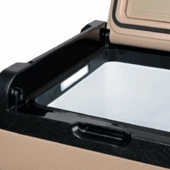 Steamy-E SECTAW55 Dual-zone Compressor Koelbox - 55 Liter -Bo-Camp Winkel secta55 08