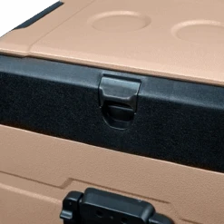 Steamy-E SECTAW55 Dual-zone Compressor Koelbox - 55 Liter -Bo-Camp Winkel secta55 10