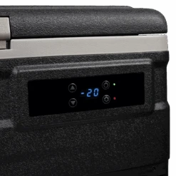 Steamy-E SECU45 Compressor Koelbox - 45 Liter -Bo-Camp Winkel secu45 09