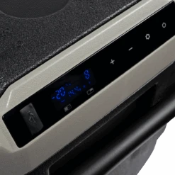 Steamy-E SECZGW61 Dual-zone Compressor Koelbox - 60 Liter -Bo-Camp Winkel seczgw61 09