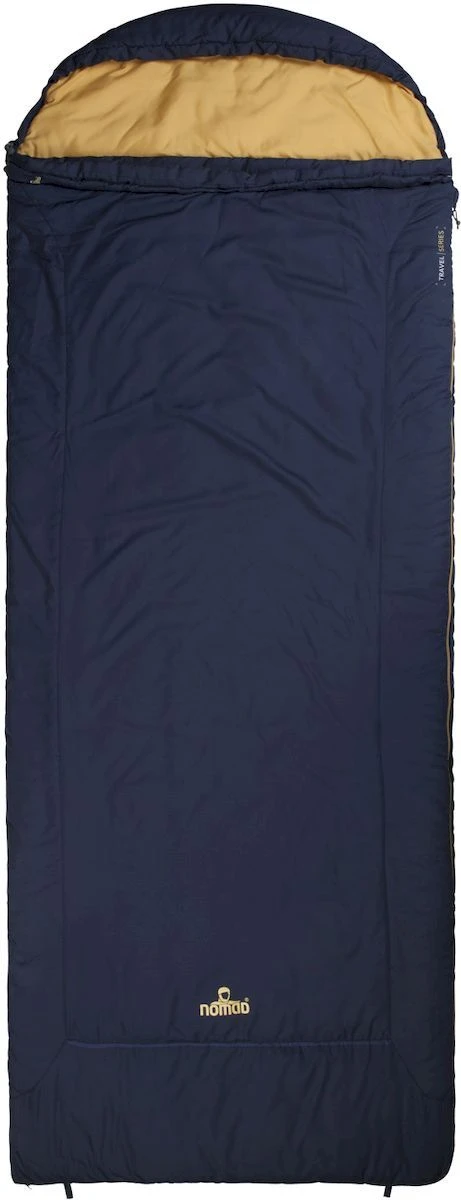 Nomad Aztec Comfort Slaapzak - Blauw 3 Nomad Aztec Comfort Slaapzak - Blauw
