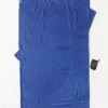 Cocoon Dekenmodel XL Lakenzak - Ultramarine Blauw - Zijde -Bo-Camp Winkel st80 xl resultaat