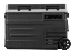 Steamy-E SECUD45 Dual-zone Compressor Koelbox - 45 Liter