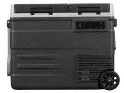 Steamy-E SECUD55 Dual-zone Compressor Koelbox - 55 Liter