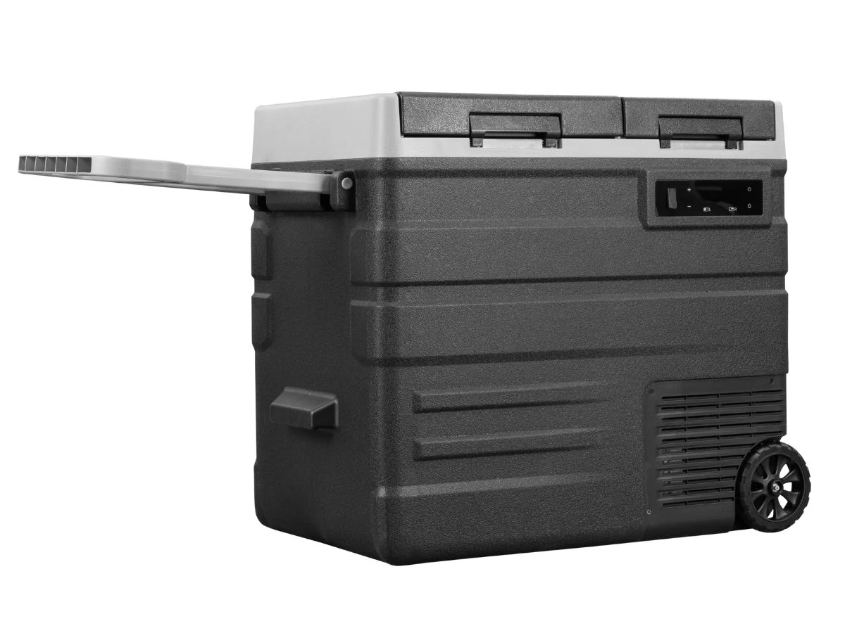 Steamy-E SECUD65 Dual-zone Compressor Koelbox - 65 Liter - Afbeelding 4