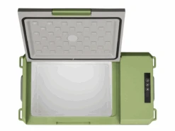 Steamy-E SECX15 Compressor Koelbox - 16 Liter -Bo-Camp Winkel steamy e secx15 compressor koelbox 16 liter