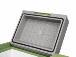 Steamy-E SECX15 Compressor Koelbox - 16 Liter -Bo-Camp Winkel steamy e secx15 compressor koelbox 16 liter 1