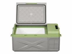 Steamy-E SECX15 Compressor Koelbox - 16 Liter -Bo-Camp Winkel steamy e secx15 compressor koelbox 16 liter 2