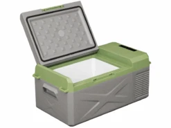 Steamy-E SECX15 Compressor Koelbox - 16 Liter -Bo-Camp Winkel steamy e secx15 compressor koelbox 16 liter 3