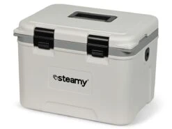 Steamy Marine 21 Passieve Koelbox - 21 Liter -Bo-Camp Winkel steamy marine 21 3