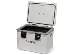 Steamy Marine 21 Passieve Koelbox - 21 Liter -Bo-Camp Winkel steamy marine 21 3 1