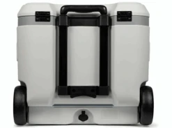 Steamy Marine 52 Passieve Koelbox Op Wielen - 52 Liter -Bo-Camp Winkel steamy marine 52wheels 5
