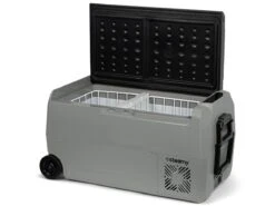 Steamy-E SECT36 Dual-zone Compressor Koelbox - 36 Liter -Bo-Camp Winkel steamy sect36 5