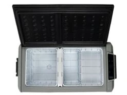 Steamy-E SECT36 Dual-zone Compressor Koelbox - 36 Liter -Bo-Camp Winkel steamy sect36 6