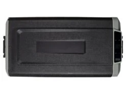 Steamy-E SECT50 Dual-zone Compressor Koelbox - 50 Liter -Bo-Camp Winkel steamy sect50