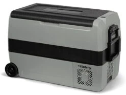 Steamy-E SECT50 Dual-zone Compressor Koelbox - 50 Liter -Bo-Camp Winkel steamy sect50 4