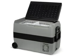 Steamy-E SECT50 Dual-zone Compressor Koelbox - 50 Liter -Bo-Camp Winkel steamy sect50 5