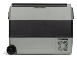 Steamy-E SECT60 Dual-zone Compressor Koelbox - 60 Liter