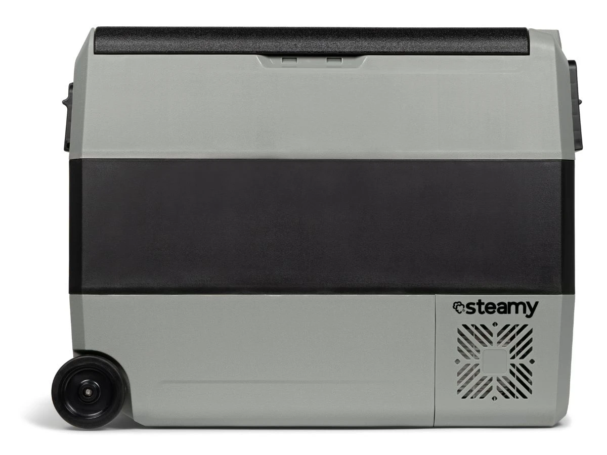 Steamy-E SECT60 Dual-zone Compressor Koelbox - 60 Liter 3 Steamy-E SECT60 Dual-zone Compressor Koelbox - 60 Liter