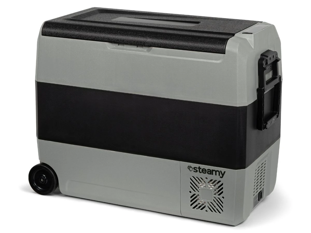 Steamy-E SECT60 Dual-zone Compressor Koelbox - 60 Liter 6 Steamy-E SECT60 Dual-zone Compressor Koelbox - 60 Liter - Afbeelding 4