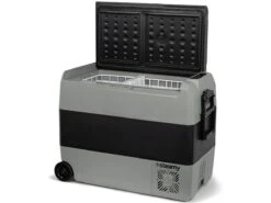 Steamy-E SECT60 Dual-zone Compressor Koelbox - 60 Liter 15 Steamy-E SECT60 Dual-zone Compressor Koelbox - 60 Liter -Bo-Camp Winkel steamy sect60 5