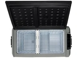 Steamy-E SECT60 Dual-zone Compressor Koelbox - 60 Liter 17 Steamy-E SECT60 Dual-zone Compressor Koelbox - 60 Liter -Bo-Camp Winkel steamy sect60 6