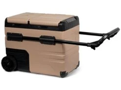 Steamy-E SECTAW45 Dual-zone Compressor Koelbox - 45 Liter -Bo-Camp Winkel steamy sectaw45 3