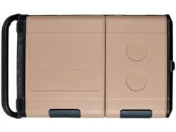 Steamy-E SECTAW45 Dual-zone Compressor Koelbox - 45 Liter -Bo-Camp Winkel steamy sectaw45 4