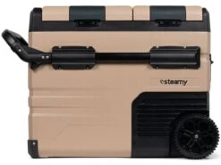 Steamy-E SECTAW45 Dual-zone Compressor Koelbox - 45 Liter