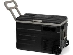 Steamy-E SECU45 Compressor Koelbox - 45 Liter -Bo-Camp Winkel steamy secu45 2