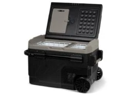 Steamy-E SECZGW41 Dual-zone Compressor Koelbox - 40 Liter -Bo-Camp Winkel steamy seczgw41 1