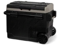 Steamy-E SECZGW51 Dual-zone Compressor Koelbox - 50 Liter -Bo-Camp Winkel steamy seczgw51