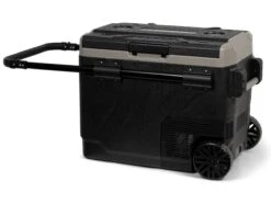 Steamy-E SECZGW51 Dual-zone Compressor Koelbox - 50 Liter -Bo-Camp Winkel steamy seczgw51 2