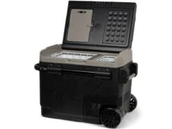 Steamy-E SECZGW51 Dual-zone Compressor Koelbox - 50 Liter -Bo-Camp Winkel steamy seczgw51 6