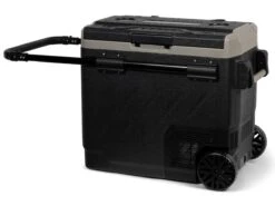 Steamy-E SECZGW61 Dual-zone Compressor Koelbox - 60 Liter -Bo-Camp Winkel steamy seczgw61