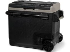 Steamy-E SECZGW61 Dual-zone Compressor Koelbox - 60 Liter -Bo-Camp Winkel steamy seczgw61 4