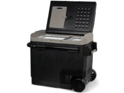 Steamy-E SECZGW61 Dual-zone Compressor Koelbox - 60 Liter -Bo-Camp Winkel steamy seczgw61 5