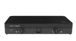 CADAC 2-Cook 3 Turbo FFD Deluxe - 2-pits Kooktoestel -Bo-Camp Winkel turbo ffd front 20230825