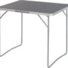 Redcliffs Inklapbare Campingtafel 80 X 60 Cm - Grijs
