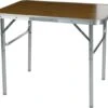 Redcliffs Inklapbare Campingtafel - 75 X 55 Cm - Bamboe Look 2 Redcliffs Inklapbare Campingtafel - 75 X 55 Cm - Bamboe Look -Bo-Camp Winkel x35000420 assorted 001