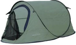 Redcliffs Pop-up Tent - Groen